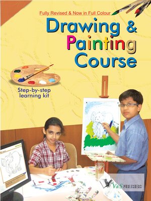 cover image of Drawing & Painting Course